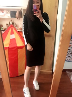 Đầm ovs