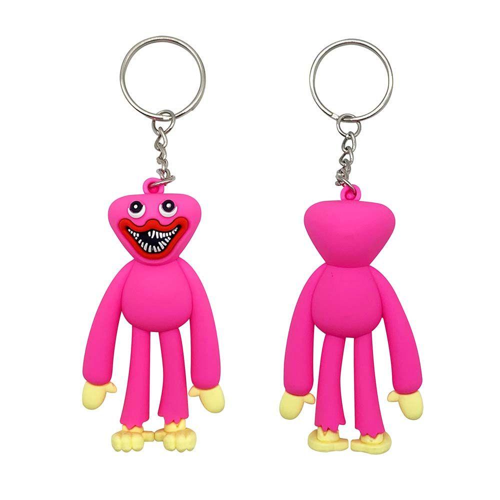 Móc Khóa Hình Búp Bê Wuggy Dễ Thương