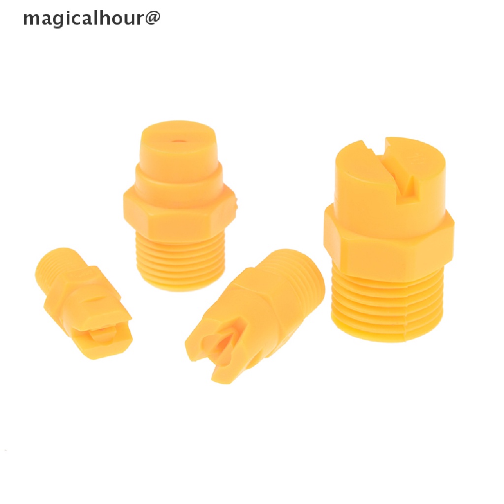 Vòi Xịt Nước Bằng Nhựa 1/8" 1/4" 3/8" 1/2"