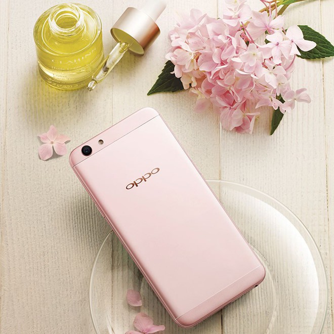 Điện Thoại Oppo F1s Ram 3gb Vàng Chính Hãng FULLBOX