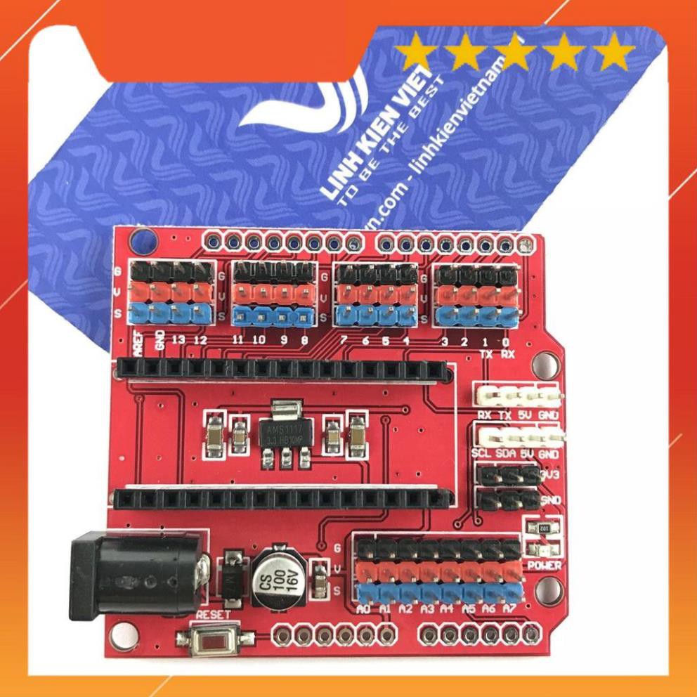 Board Mở Rộng Arduino Nano Sang UNO