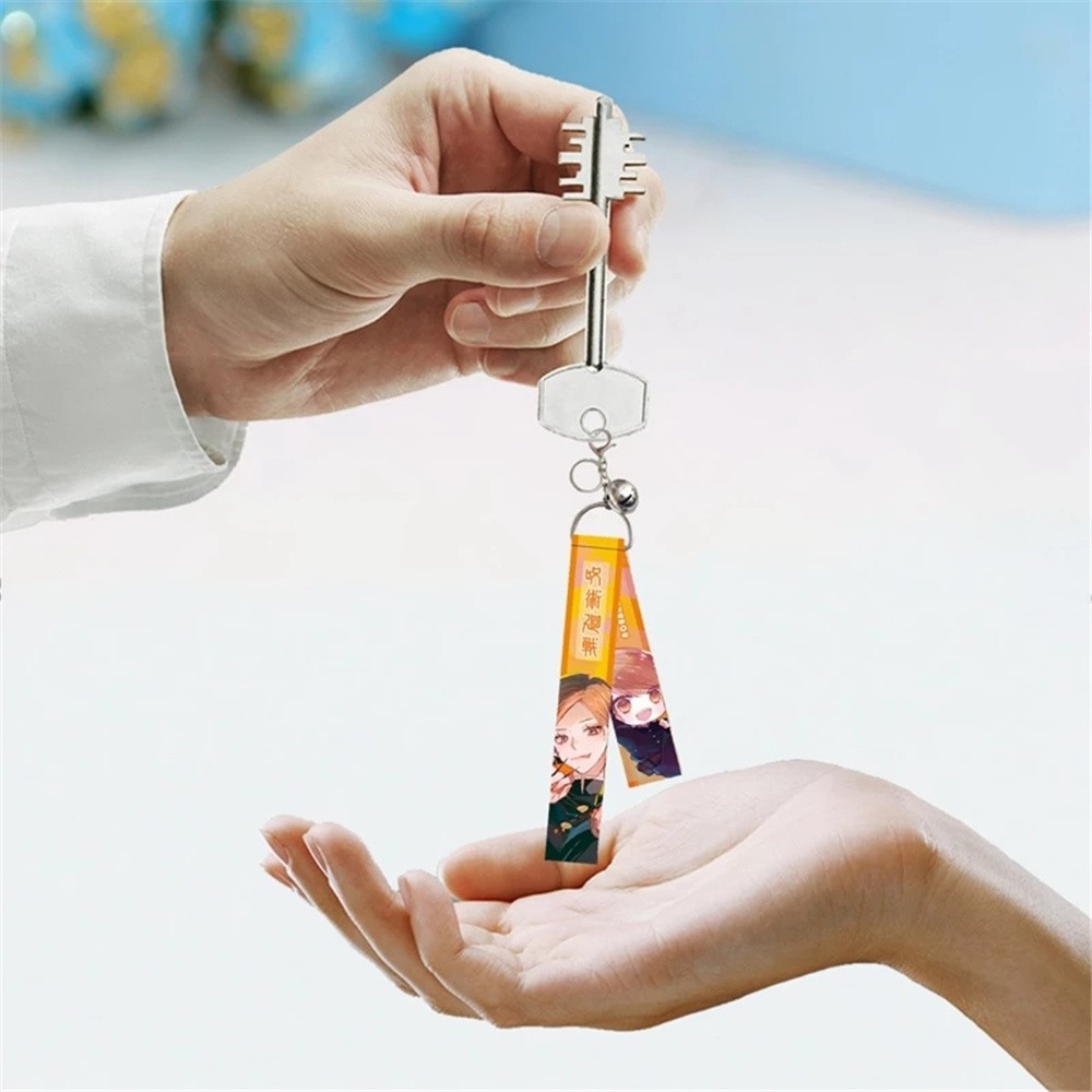 EPOCH Móc Khóa Nhân Vật Hoạt Hình Nhật Bản Xinh Xắn
