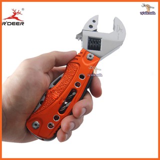 MỎ LẾT ĐA NĂNG 8 TRONG 1 R'DEER RT-2353