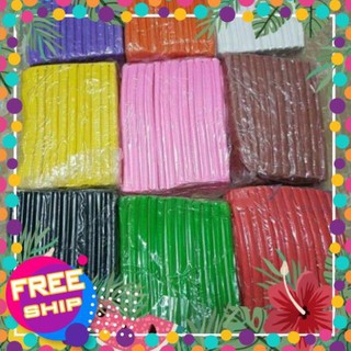 Đất nặn cho bé 1kg 10 màu