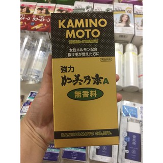 Tinh dầu mọc tóc kaminomoto