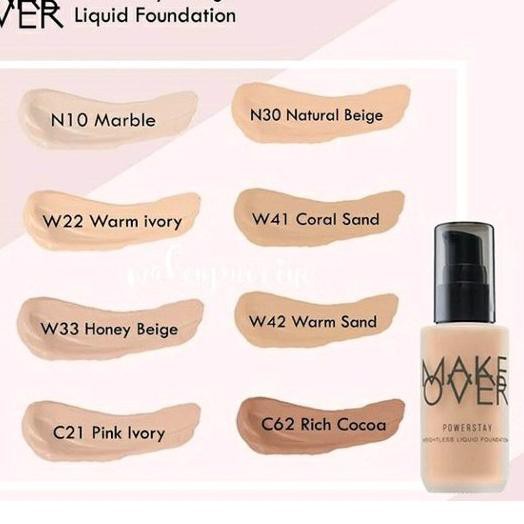 (hàng Mới Về) Kem Nền Dạng Lỏng Công Suất Cao 2.2