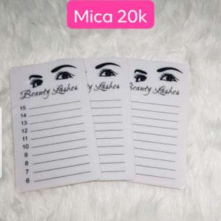 Mica dán line mi