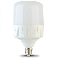 Bóng đèn LED E27 30w,20w tiết kiệm năng lượng màu trắng
