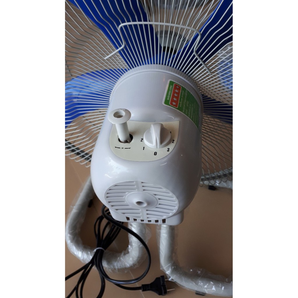Quạt Chân Quỳ - Quạt Sàn 450 điện cơ 91 - Bộ Quốc Phòng, Quạt khỏe, Chắc Chắn, Tiết kiệm Điện Năng