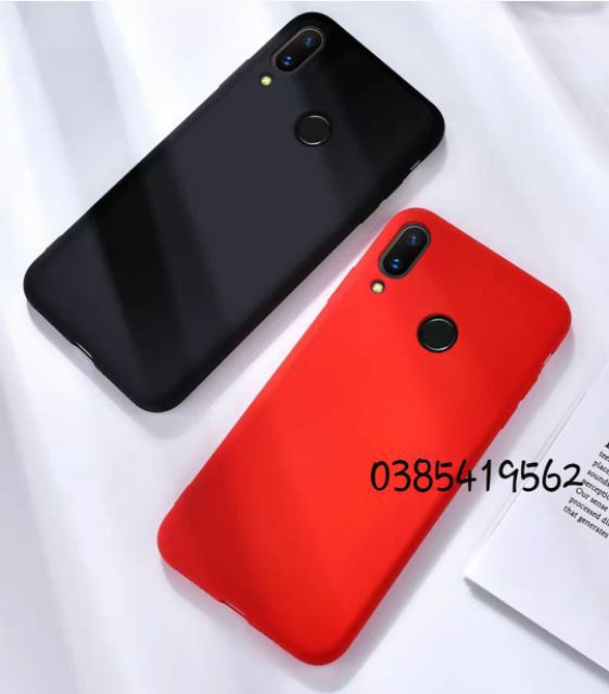 Ốp lưng dẻo màu cho Samsung A20S hiệu kT Desing Chống bẩn - Nhiều Màu