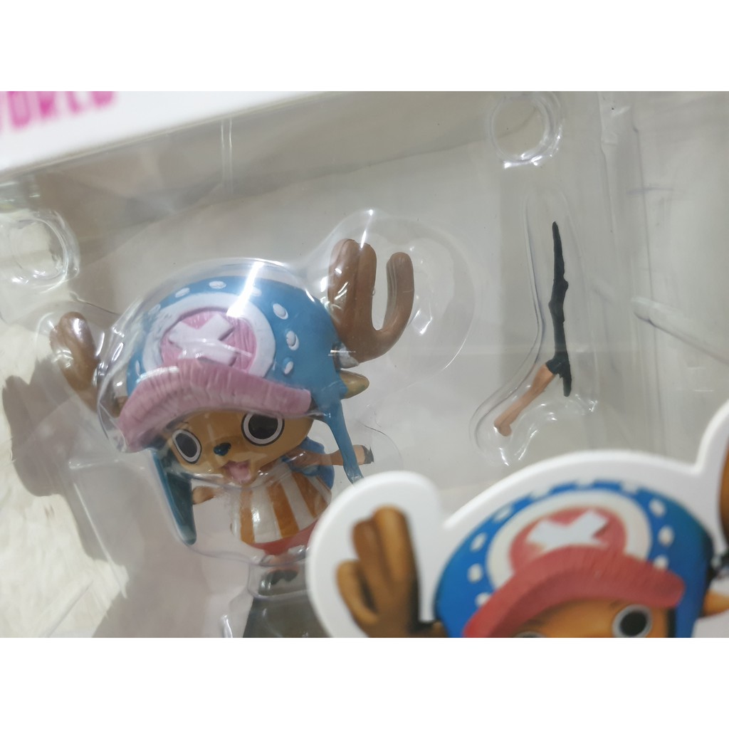 Mô hình Tony Tony Choper