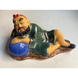 Ông Say - Phụ kiện trang trí tiểu cảnh hồ cá, bể cá, hòn non bộ, sân vườn