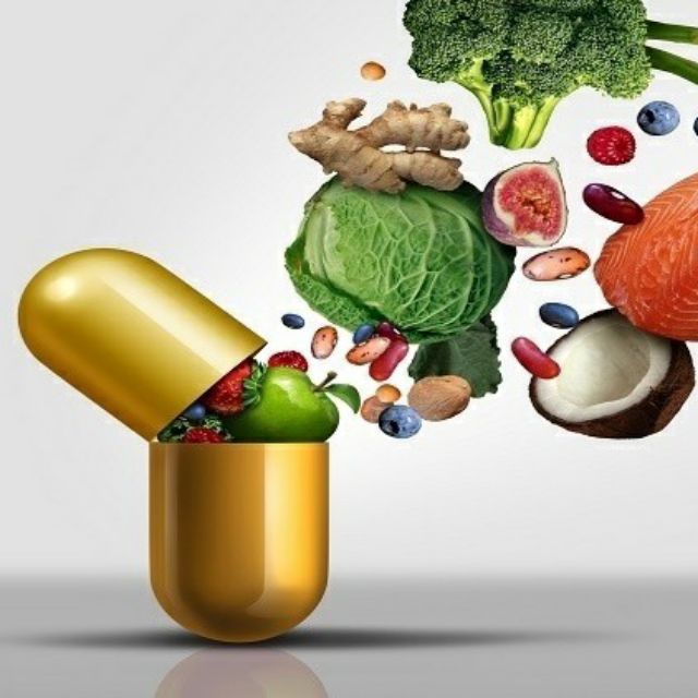 Dietary Suplement Shop