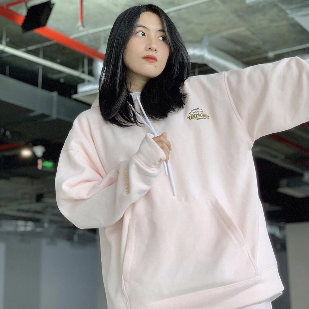 MARCHY - Basic Hoodie season 1 - Áo khoác (nhiều màu)