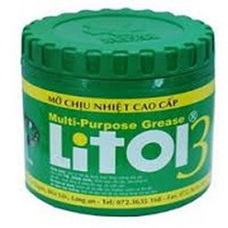 mỡ bò chịu nhiệt litol