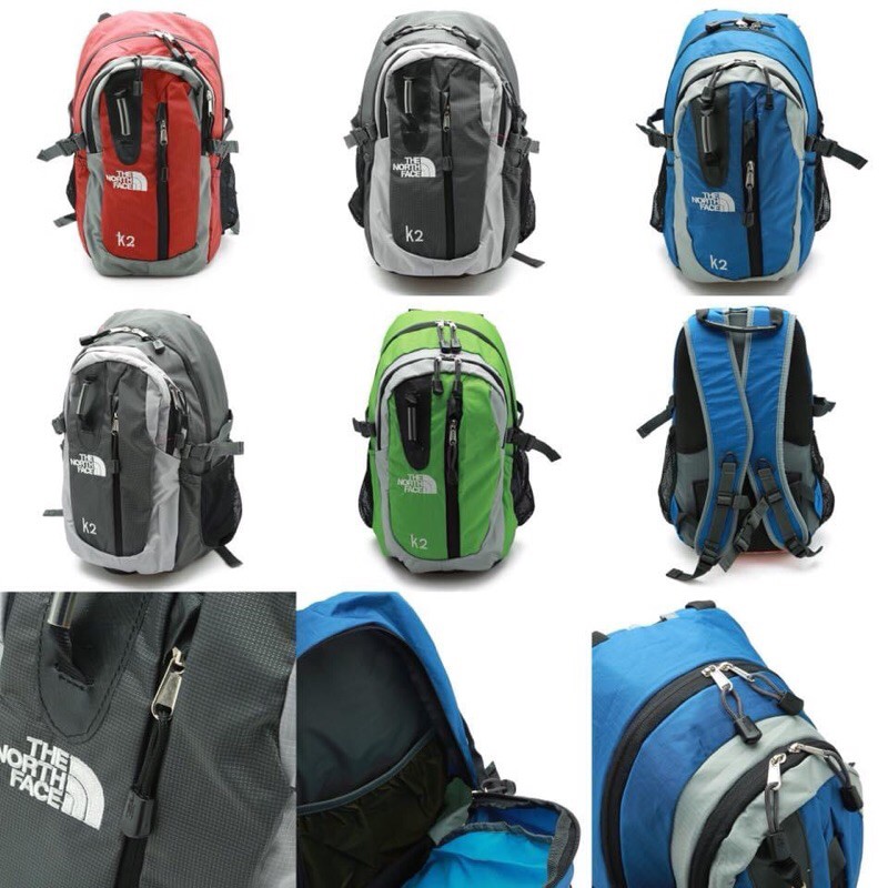 Balo The North Face size S hàng chuẩn