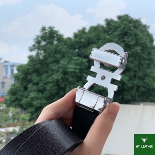 Dây Lưng MT LEATHER Da Bò 100%