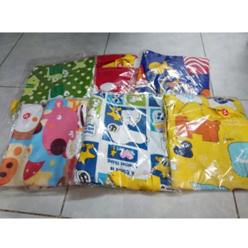 Túi nhảy bao bố kt 50x70 cho trẻ vui chơi giải trí lành mạnh - Đồ dùng mầm non