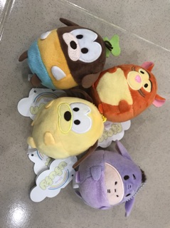 Móc khoá Tsum Tsum