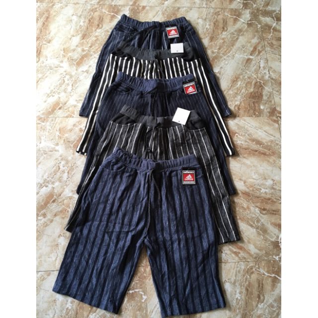 Quần sort thun nam hàng VNXK hollister L2