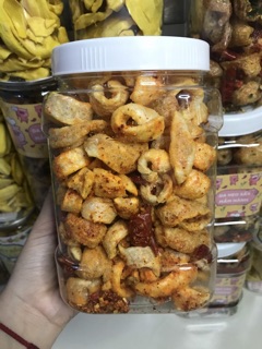 Da Heo Sấy Giòn Muối Ớt