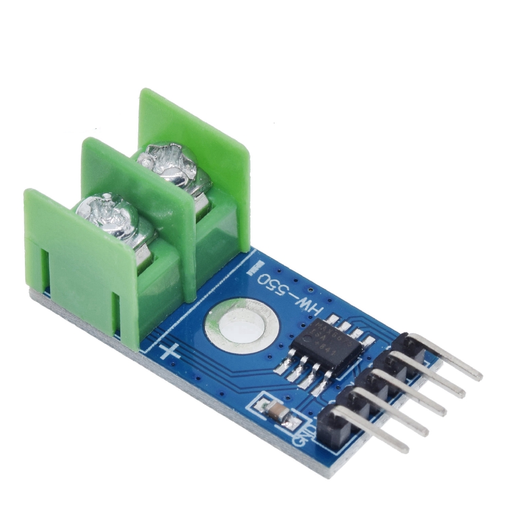 Mô Đun Cảm Biến Nhiệt Độ Tzt Max6675 + Mô Đun Cảm Biến Nhiệt Độ Loại K Cho Arduino | BigBuy360 - bigbuy360.vn