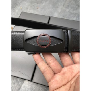 Thắt lưng nam da thật fullbox hàng nịt cao cấp