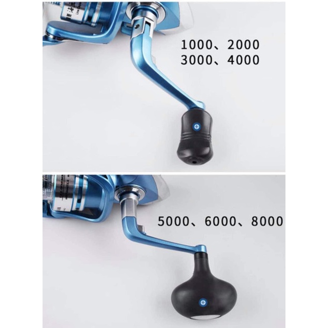 Máy Ryobi Ranmi xanh trắng đồ câu cá hàng hót giá rẻ