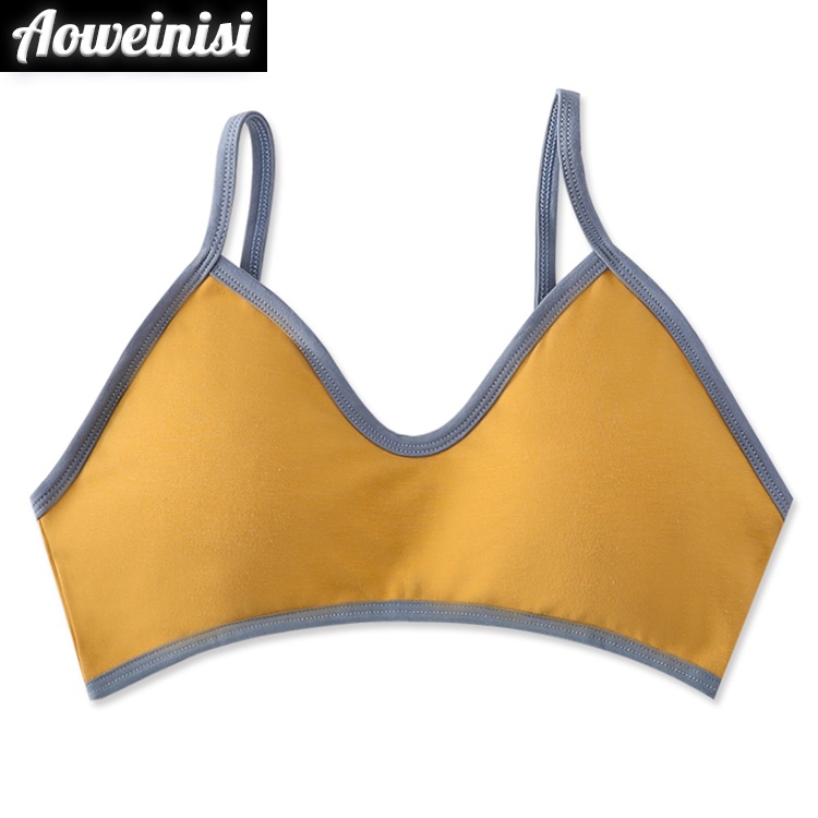 Áo ngực AOWEINISI co giãn mềm mại phong cách gợi cảm