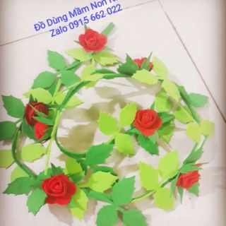 Dây hoa hồng (1 mét )