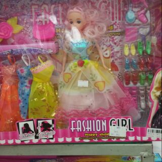 Búp bê baby phụ kiện kèm theo