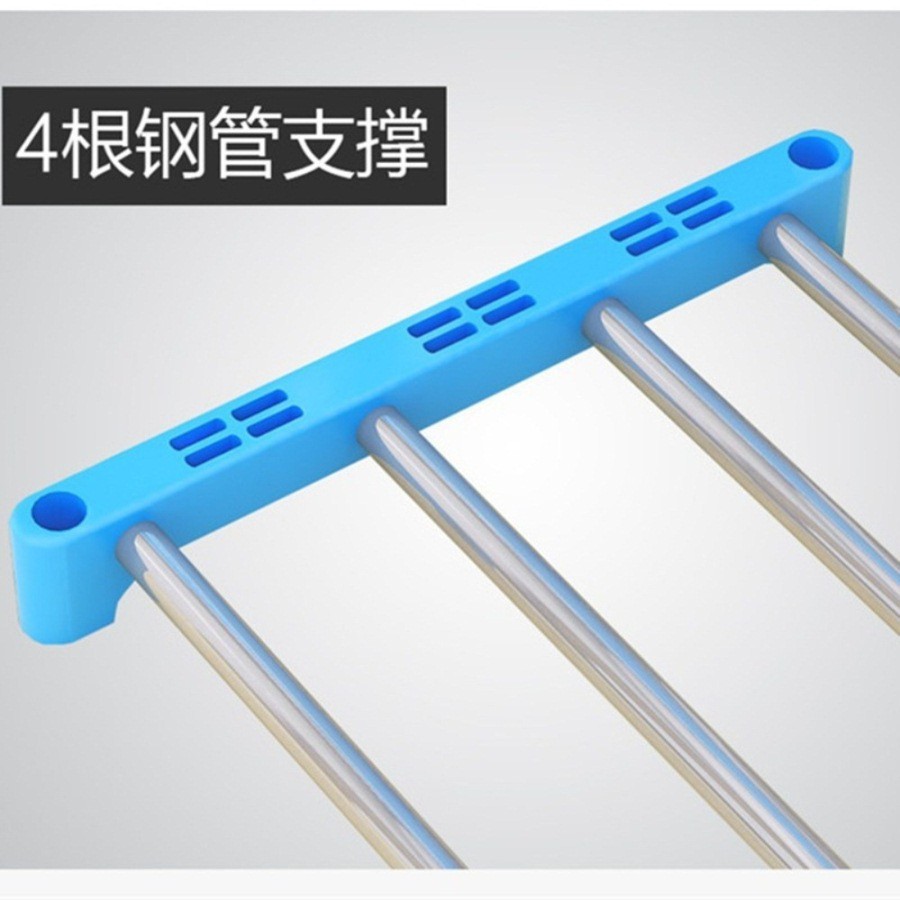 Kệ để giày dép inox 5 tầng
