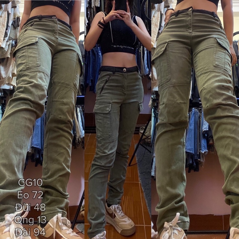 QUẦN CARGO PANT