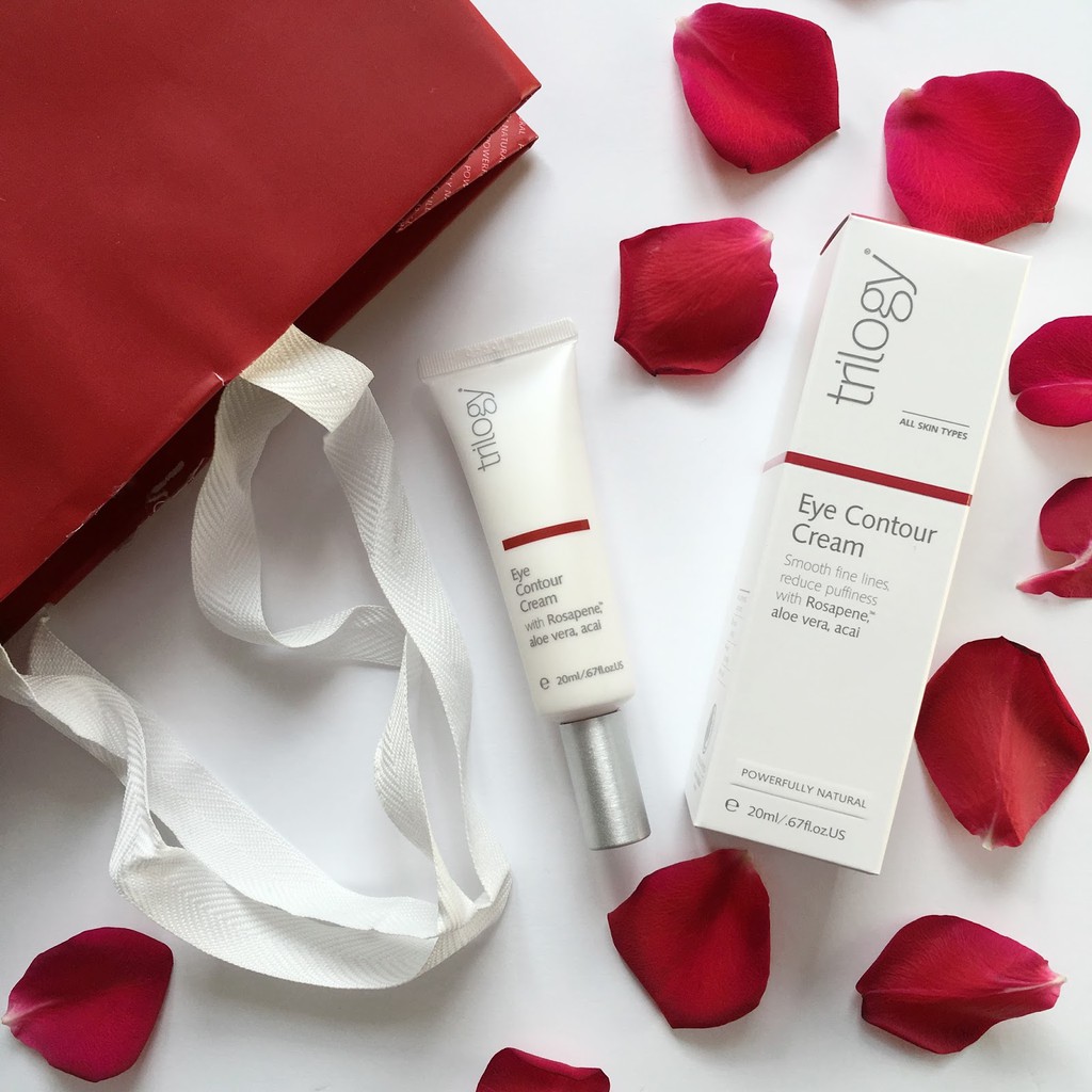 [2022] KEM DƯỠNG MẮT TRILOGY EYE CONTOUR CREAM 20ML | BigBuy360 - bigbuy360.vn