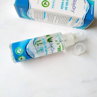 XỊT TAY STAYDRY 70ML