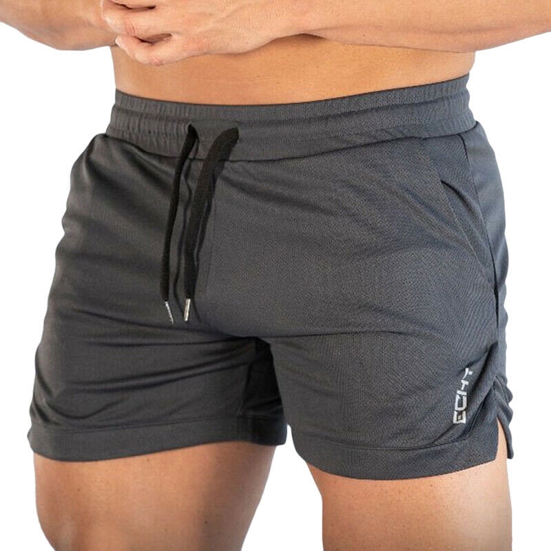 Quần short lửng phong cách thể thao cho nam giới