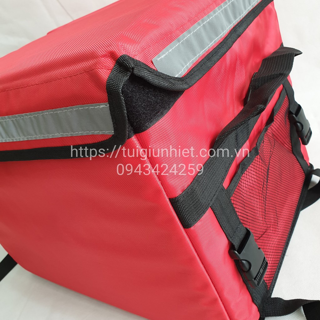 ?Túi giao hàng giữ nhiệt size lớn 62 lít