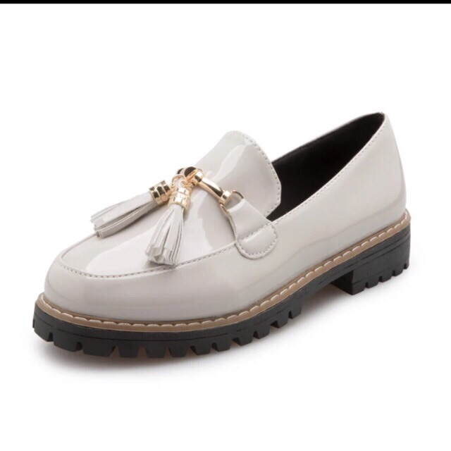 Giày oxford phong cách châu âu