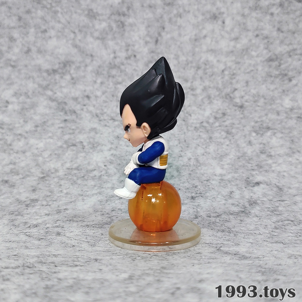 Mô hình Bandai Figure Dragon Ball Z Chara Puchi Ngồi Ngọc Vol. 2 - Vegeta