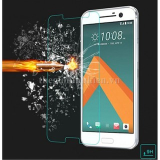 Tấm dán kính cường lực HTC 10, One M10 chống vỡ, chống xước màn hình