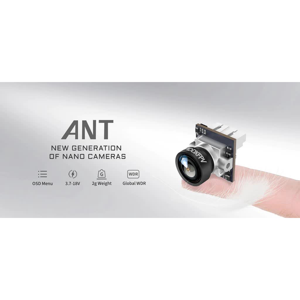 Máy bay BetaFPV Pavo 30 Analog  tặng đèn LED, Mount Gopro và voucher