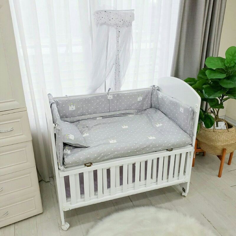 BỘ PHỤ KIỆN QUÂY VẢI HỌA TIẾT NÔI CŨI CHÍNH HÃNG UMOO