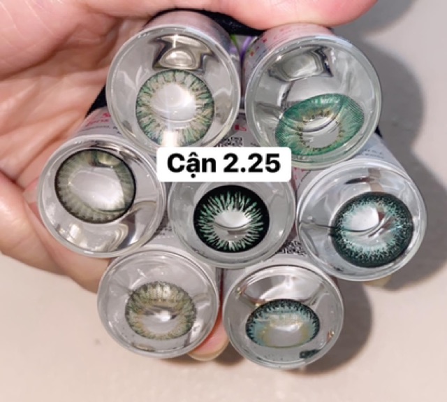 Xả Lens hàn cận 2.25 độ