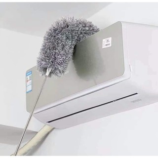 CHỔI QUÉT BỤI CÁN RÚT GỌN SIÊU DÀI TỪ 0,7-2,8M