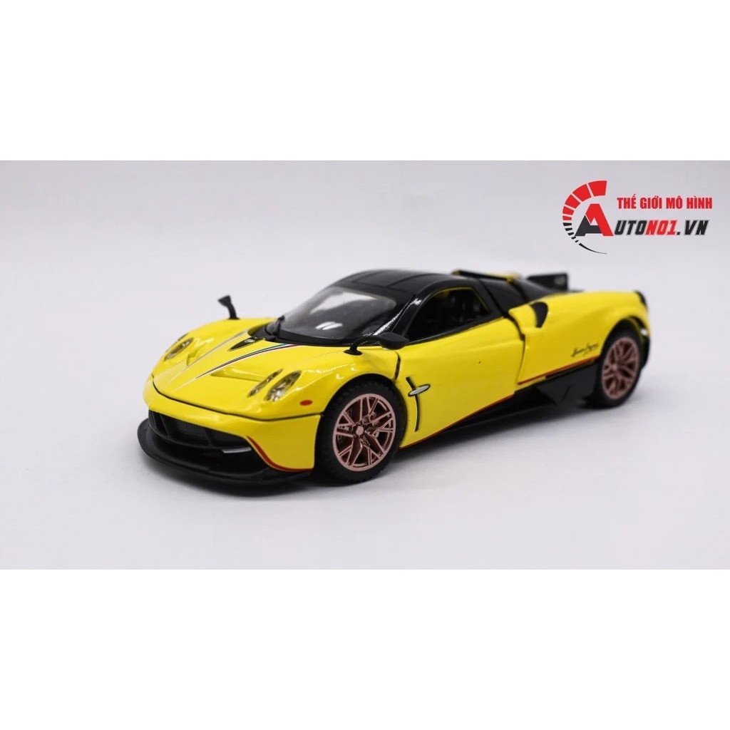 MÔ HÌNH XE PAGANI HUAYRA DINASTIA 1:32 ALLOY