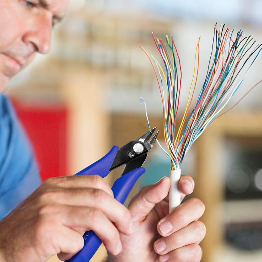 Kìm cắt dây cáp điện tử 170 cho máy in 3D