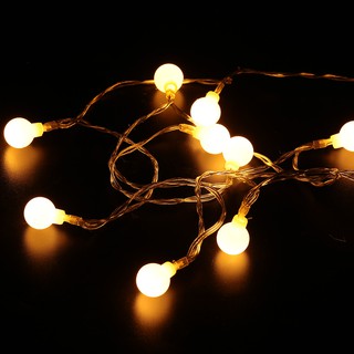 Dây đèn LED trang trí trong nhà
