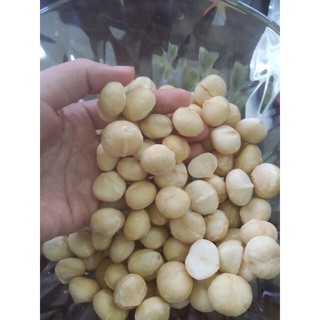 Hạt mắc ca nứt vỏ Dak Lak 500g
