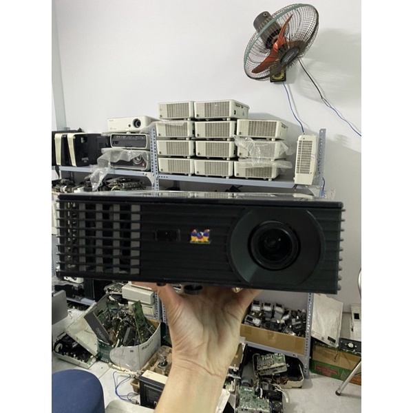 Máy chiếu dạy học/ văn phòng/ xem phim chính hãng xịn Viewsonic PJD6543W