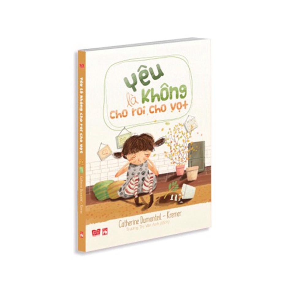 Sách-Yêu là không cho roi cho vọt